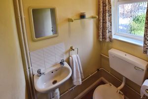 Cloakroom- click for photo gallery